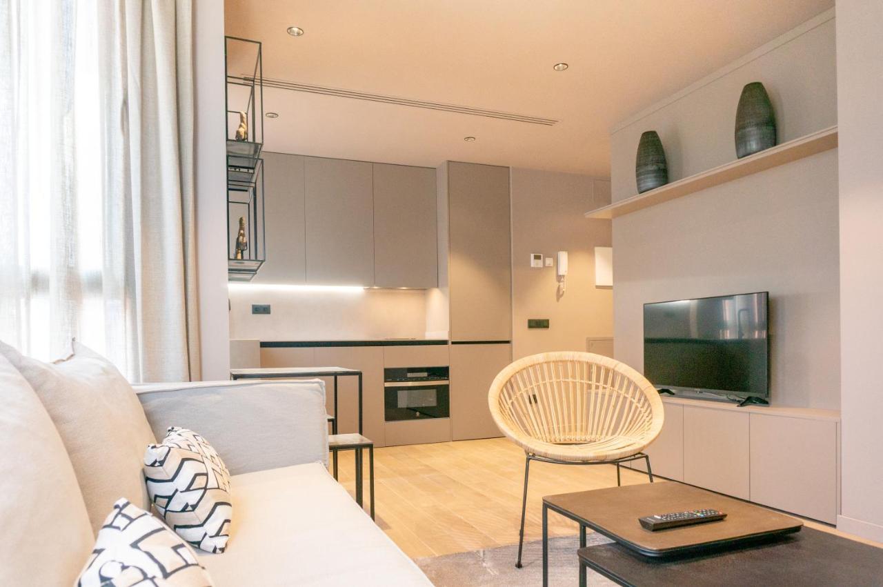 Appartement Luxury - Sea Port I Valencia